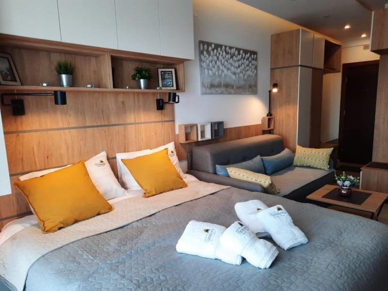 Апартаменты Vistanova Milmari S33 Копаоник Экстерьер фото