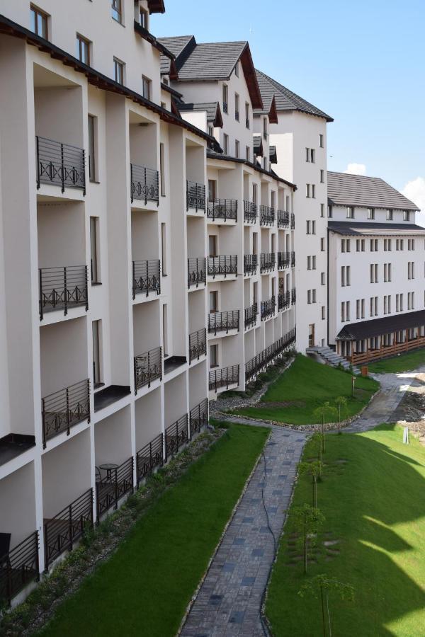 Апартаменты Vistanova Milmari S33 Копаоник Экстерьер фото